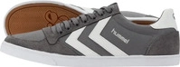Hummel 63512, hummel Slimmer Stadil Low-Top Sneaker castle rock/white kh 38