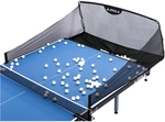 JOOLA I-PONG Tischtennis Fangnetz black