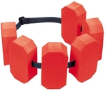 BECO Schwimmg&uuml;rtel rot 5 (15-30 kg) 2-6 Jahre