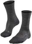 FALKE TK2 Wool Trekkingsocken smog 46-48