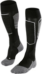 FALKE SK4 Skisocken black-mix 39-41