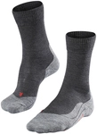FALKE TK5 Trekkingsocken asphalt melange 46-48