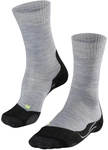 FALKE TK2 Trekkingsocken 3403 -light grey 39-41