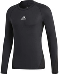 adidas Alphaskin Funktionsshirt langarm CW9486 - black XL