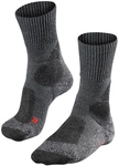 FALKE TK1 Trekkingsocken Damen asphalt melange 35-36