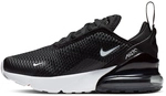 NIKE Air Max 270 Sneaker Kinder 001 - black/white-anthracite 28