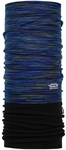 PAC Fleece Multifunktionstuch aus Merinowolle 222 - multi deep ocean
