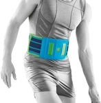 BAUERFEIND SPORTS R&uuml;cken Bandage rivera, Gr. XS