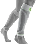 BAUERFEIND SPORTS Kompressionsbandage Wade wei&szlig;, long, Gr. L