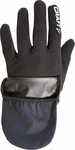 Craft 1903014-9999, CRAFT ADV Hybrid Weather Handschuhe 9999 - black XXL/12