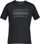 UNDER ARMOUR Team Issue Wordmark Trainingsshirt Herren schwarz XXL