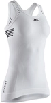 X-BIONIC Invent Light Funktions-Tanktop Damen arctic white/dolomite grey M