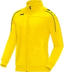 JAKO Classico Polyesterjacke Kinder citro 152