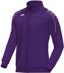 JAKO Classico Polyesterjacke lila XL