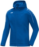 JAKO Classico Kapuzenjacke Kinder royal 128