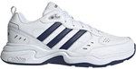 adidas Strutter Sneaker Herren EG2654 - cloud white/dark blue/matte silver 42