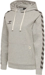 hummel hmlMOVE Classic Hoodie Damen grey melange XS