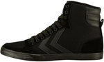 hummel Slimmer Stadil Tonal High-Top Sneaker black 42