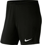 NIKE Park III Dri-FIT Knit Fu&szlig;ball Shorts Damen 010 - black/white XL