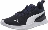 PUMA Anzarun Lite Kinder Sneaker peacoat/puma white 39