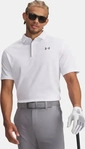 Under Armour 1290140-100, UNDER ARMOUR Tech Poloshirt Herren 100 -