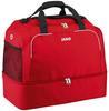 JAKO Classico Sporttasche mit Bodenfach rot Junior (57 Liter)