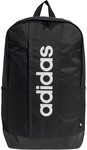 adidas Linear Rucksack 18,5 Liter JD9556 - black/black/white