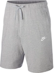 NIKE Sportswear Club Fleece Shorts grau L