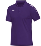 JAKO Classico Polo lila 46 (Damen)