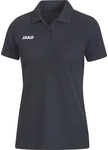 JAKO Base Poloshirt Damen anthrazit 42