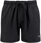 PUMA Swim Medium Length Badeshorts Herren 07 - black L