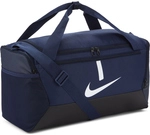 NIKE Academy Team Sporttasche 42 Liter midnight navy/black/white
