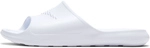 NIKE Victori One Shower Badelatschen Damen white/white-white 40.5