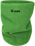 JAKO Fleece-Neckwarmer soft green