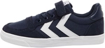 hummel Slimmer Stadil Low-Top Sneaker Kinder 7459 - dress blue 29