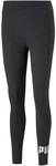 PUMA Essentials Logo Leggings Damen dark gray heather S