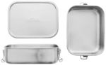 TATONKA Lunch Box 1000 Lock 000 - grau
