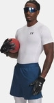 Under Armour 1361518-100, UNDER ARMOUR HeatGear kurzarm Funktionsshirt Herren 100 -