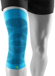 BAUERFEIND SPORTS Kompression Kniebandage rivera S