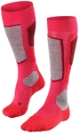 FALKE SK2 Skisocken Damen 8680 - rose 37-38