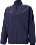 PUMA teamLIGA Sideline Pr&auml;sentationsjacke Herren 06 - peacoat/puma white L