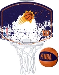 Wilson NBA Phoenix Suns Team Mini Basketballset navy