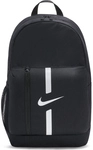 NIKE Academy Team Rucksack Kinder black/black/white