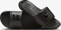 Nike CN9677-004, NIKE Victori One Badelatschen Damen black/black-black 44.5