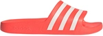 adidas Adilette Aqua Badelatschen GZ5235 - solar red/cloud white/solar red 42