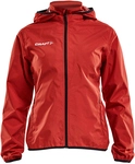 CRAFT Regenjacke Damen 1430 - bright red XL