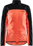 CRAFT Core Endur Hydro Fahrradjacke Damen 999825 - black/shock S