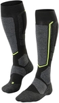 FALKE SB2 Skisocken 3010 - black mix 46-48