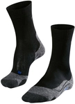 FALKE TK2 Cool Damen Trekkingsocken schwarz 35-36