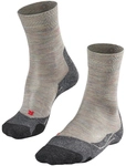 FALKE TK2 Melange Trekkingsocken Damen moon mist 41-42